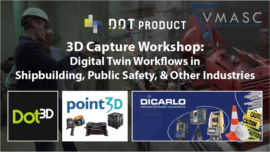 Free 3D Capture Workshop – April 25, 2022  March_post