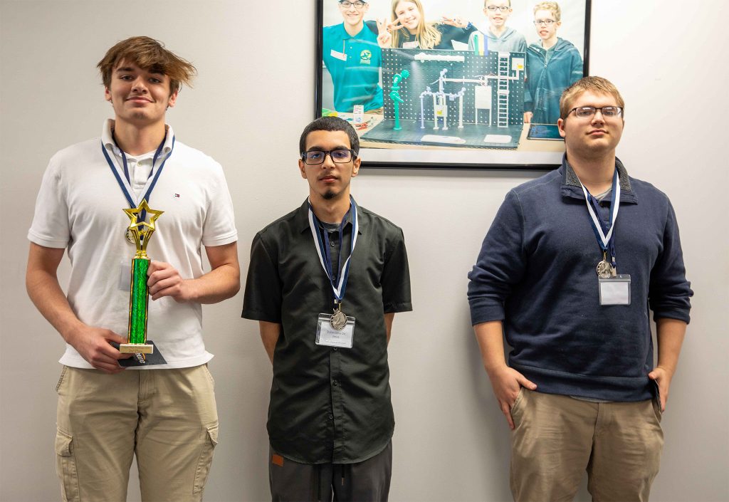 Team Buoys in the Hood from Advanced Technology Center in Virginia Beach