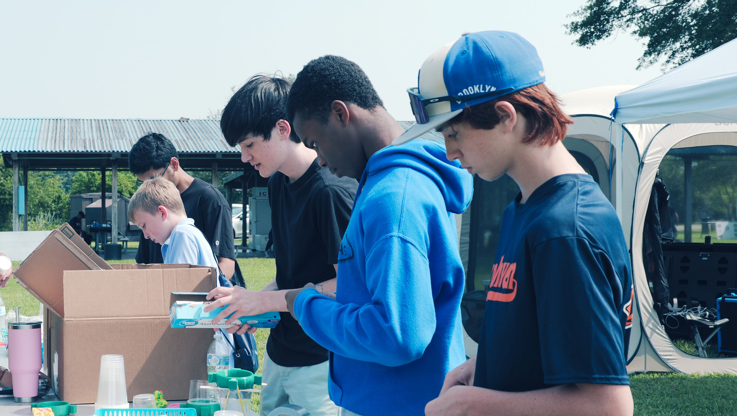 VDMC Attends National Naval Officers Association and the Association of Naval Service Officers 6th Annual Youth STEM Day_post