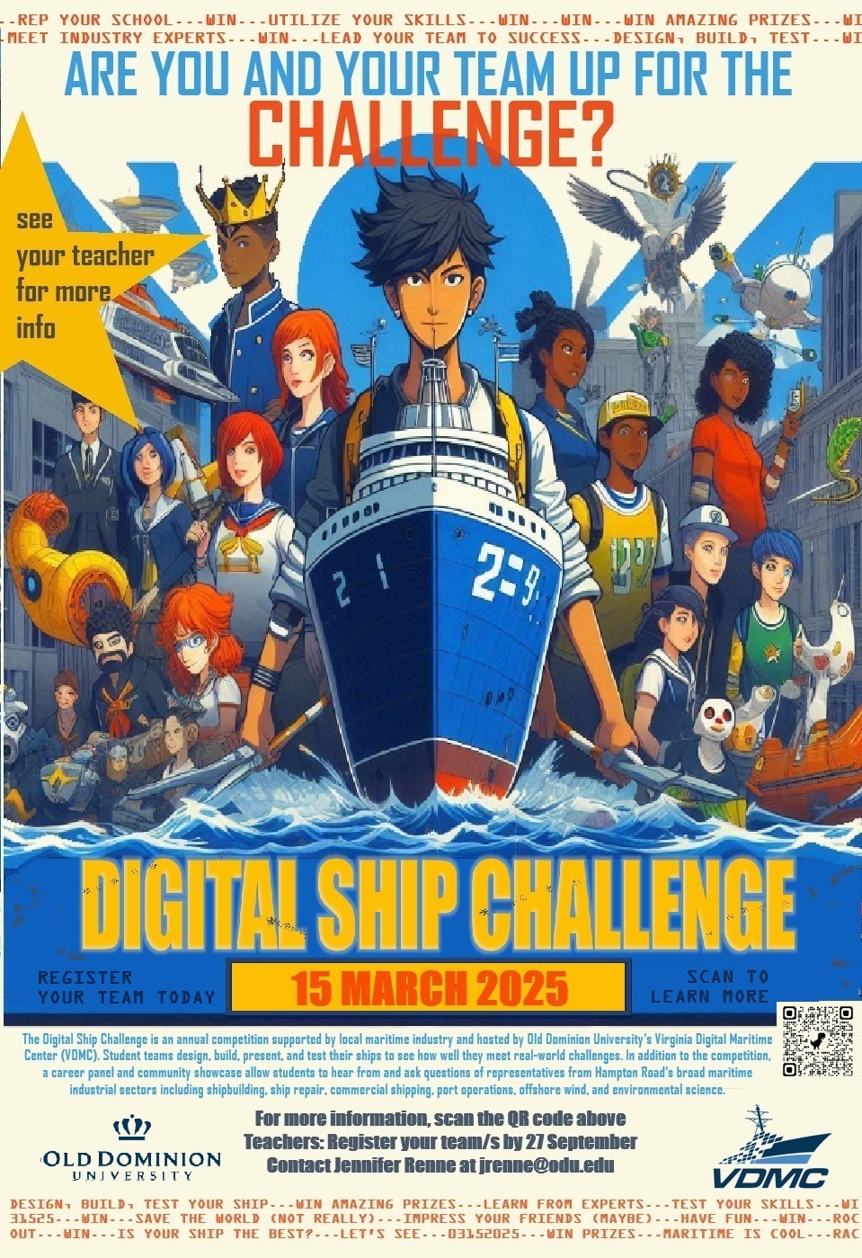 Dsc 25 School Poster V2 (1)