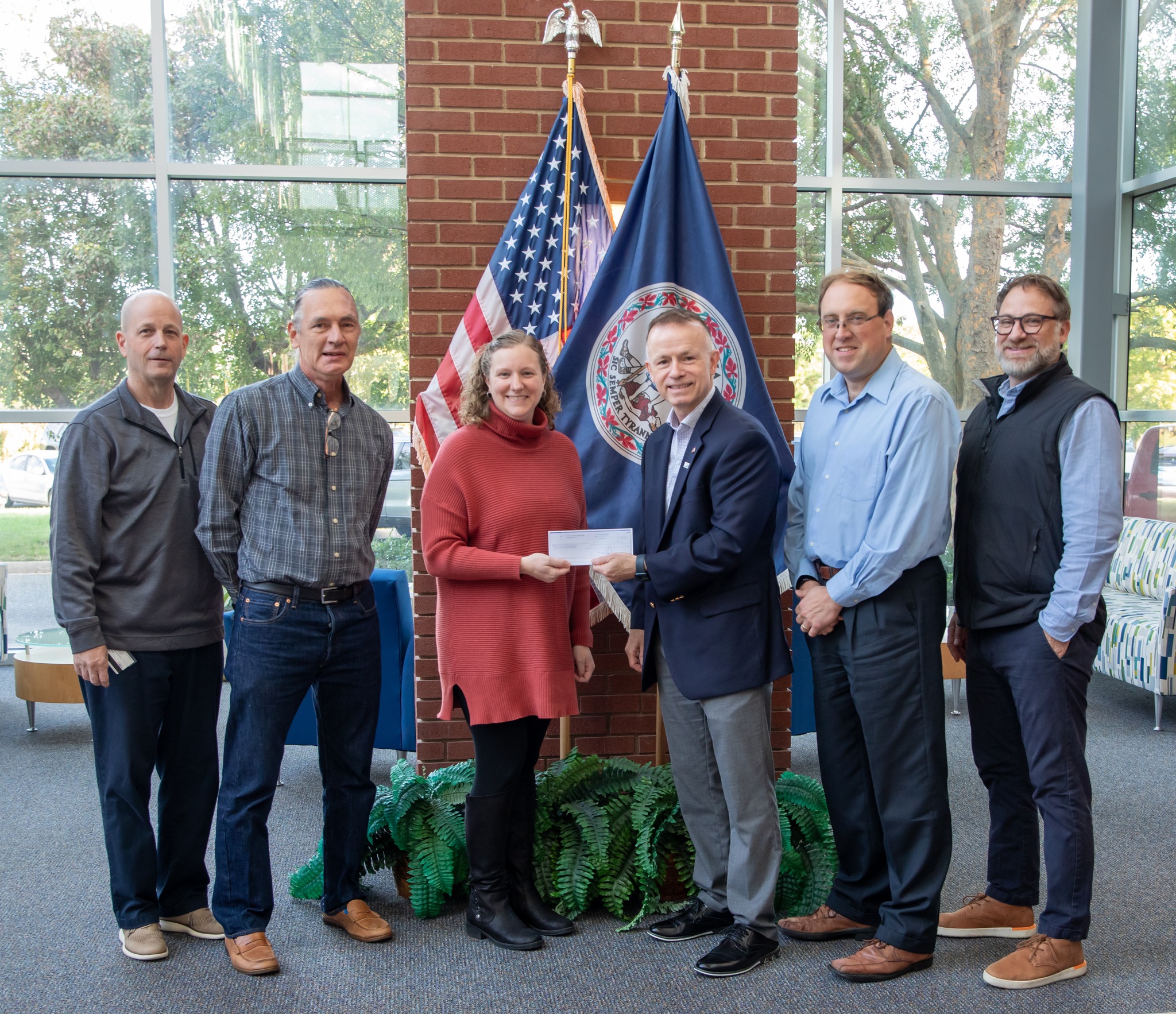 ASNE Tidewater Section Awards VDMC with $1,000 STEM Grant for Digital Ship Challenge_post