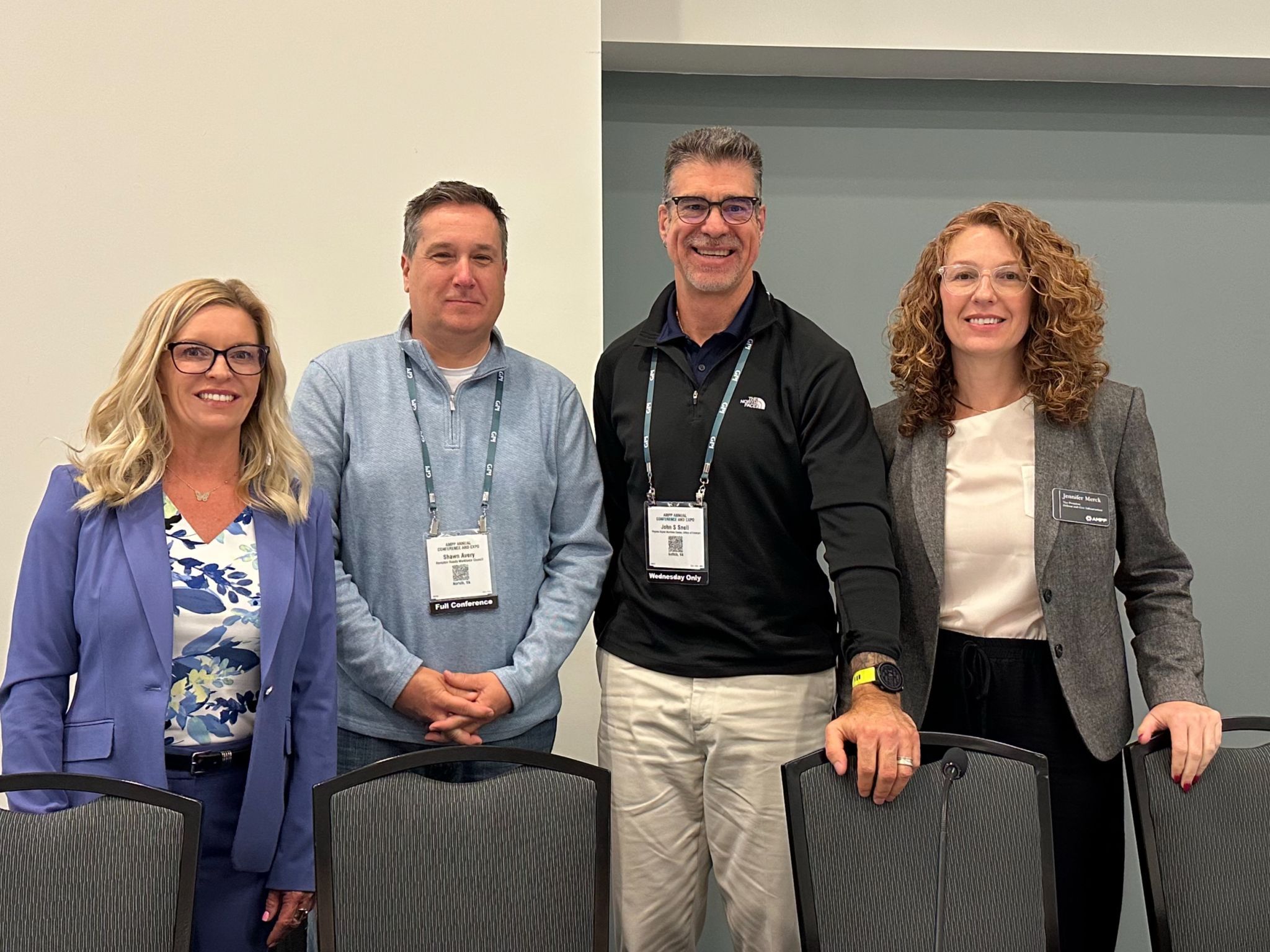 John Snell Participates in Panel at AMPP: Association for Materials Protection John Snell Participates in Panel at AMPP: Association for Materials Protection_post