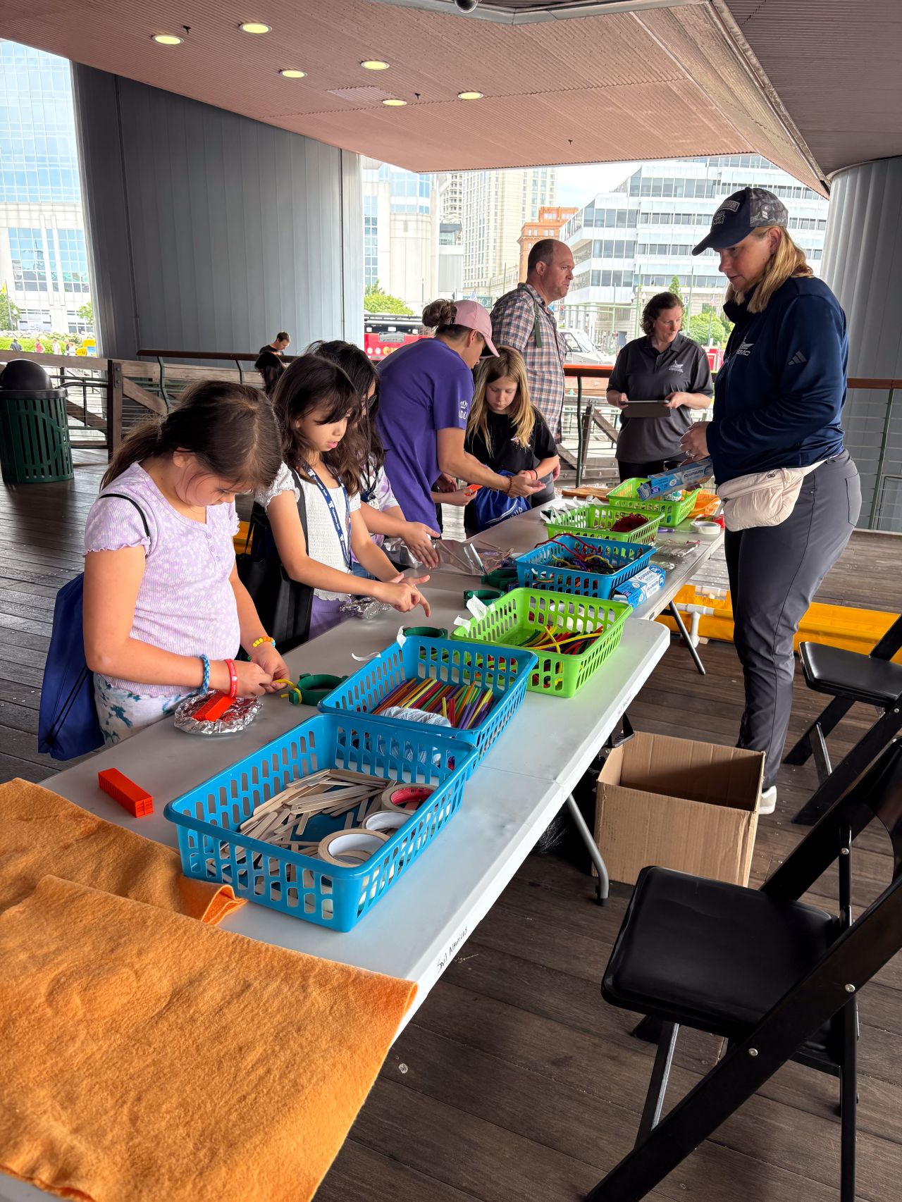 VDMC Volunteers at “Weld It, Build It, Sail It – Reimagined Maritime Career Festival” at the Nauticus VDMC Volunteers at “Weld It, Build It, Sail It – Reimagined Maritime Career Festival” at the Nauticus_post
