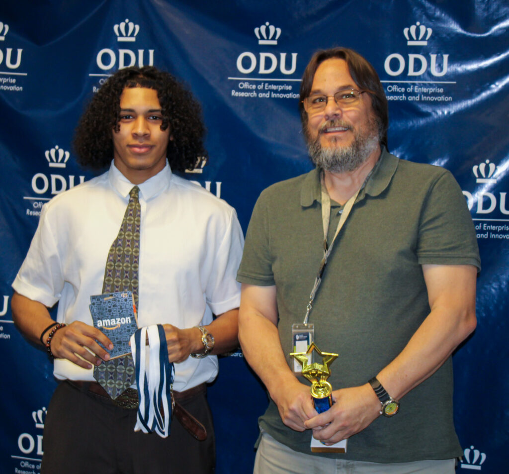 Team Catalypso from Advanced Technology Center in Virginia Beach