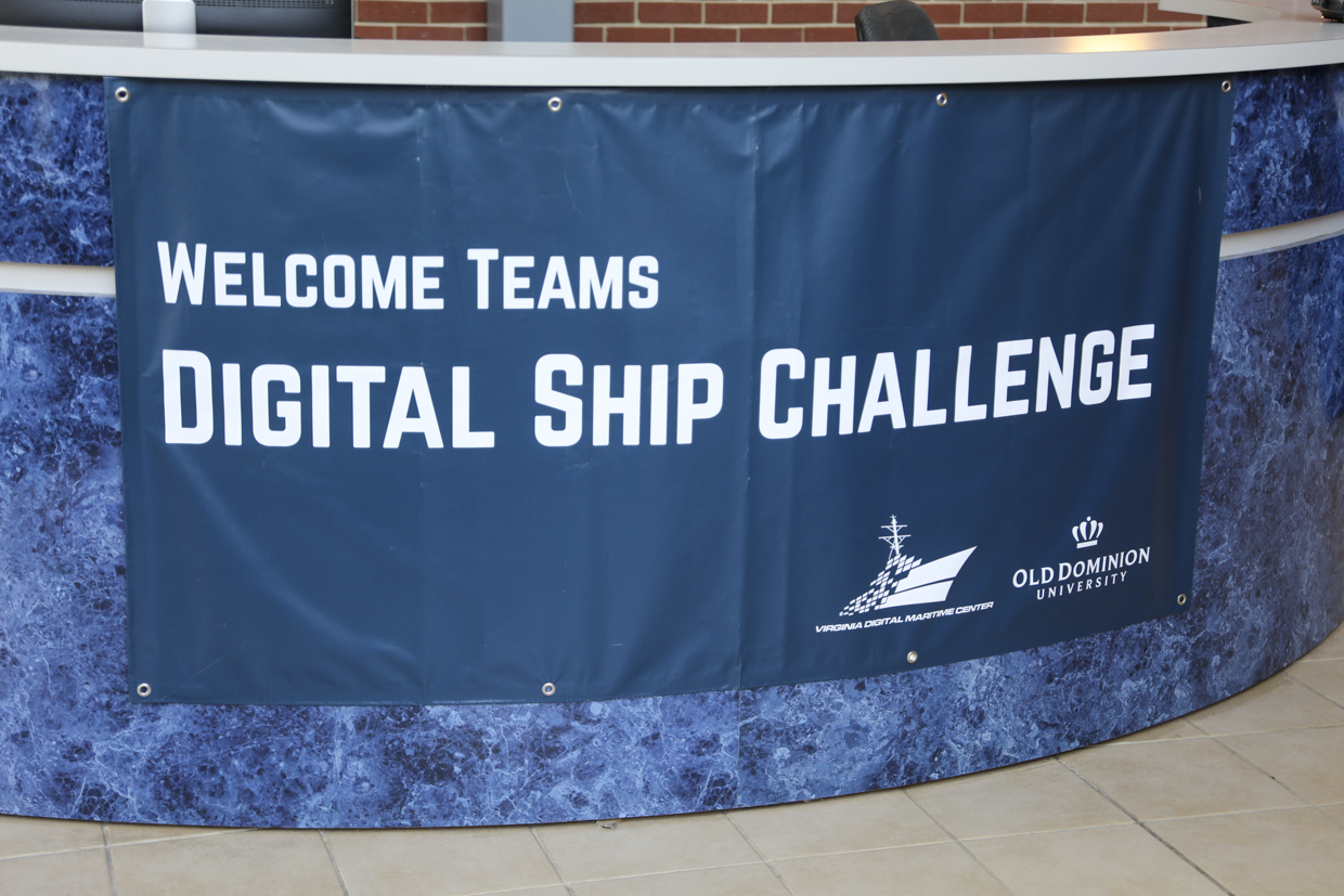 VDMC Hosts Third Annual Digital Ship Challenge