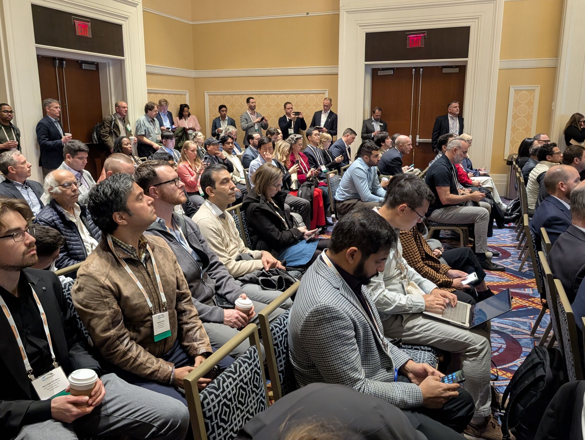 VDMC Executive Director Mark Whitney Serves on Defense TechConnect Innovation Summit & Expo Panel