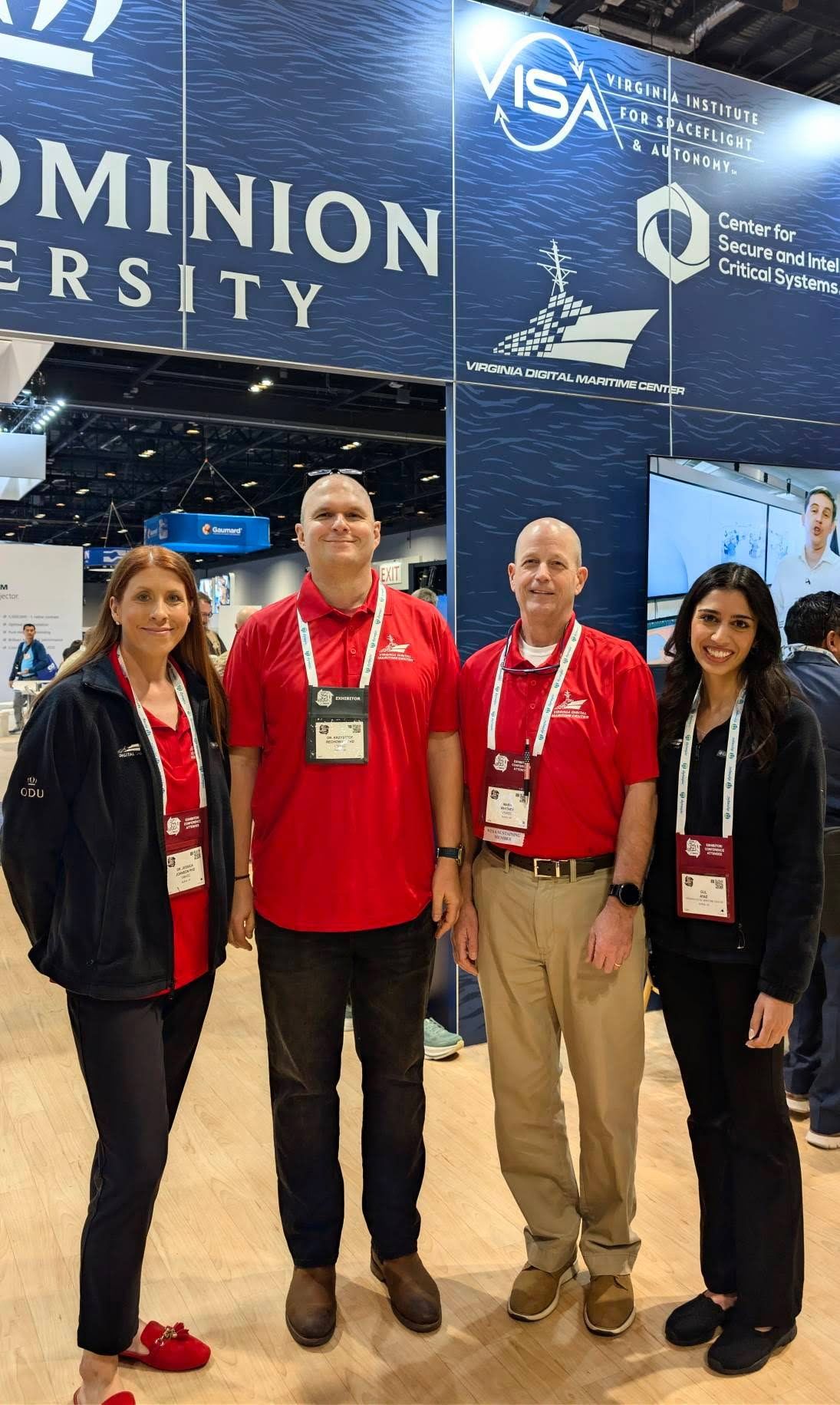 VDMC Attends 2025 I/IITSEC