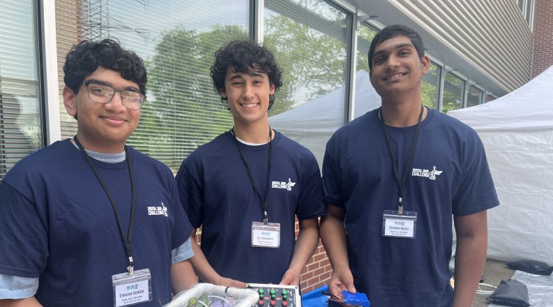 Inspiring The Next Generation of Maritime Leaders